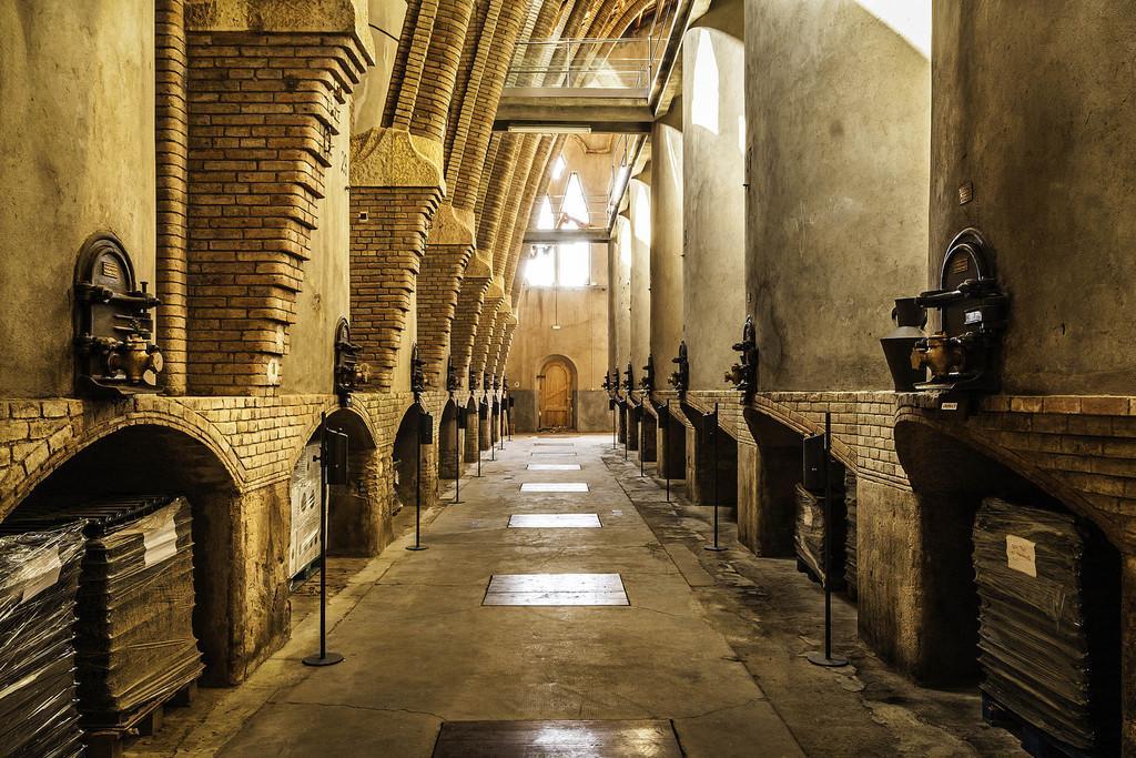 Апартаменты Cal Tom La Vilella Baixa Экстерьер фото