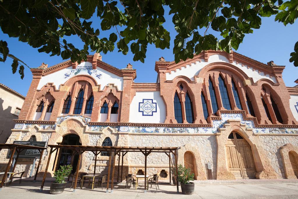 Апартаменты Cal Tom La Vilella Baixa Экстерьер фото